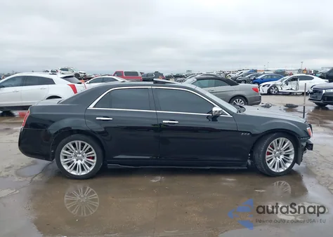 2013 Chrysler 300C from USA, damaged, VIN 2C3CCAET2DH600893